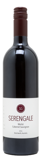 Serengale Vineyard Merlot Cabernet 2021 Beechworth